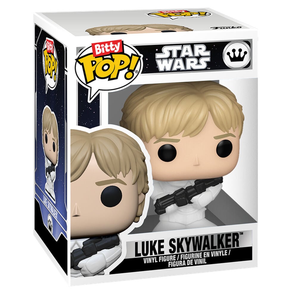 Figura Bitty POP Boxes Star Wars Death Star - imagen 4