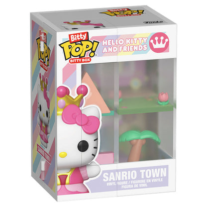Figura Bitty POP Boxes Hello Kitty and Friends Sanrio Town - imagen 4