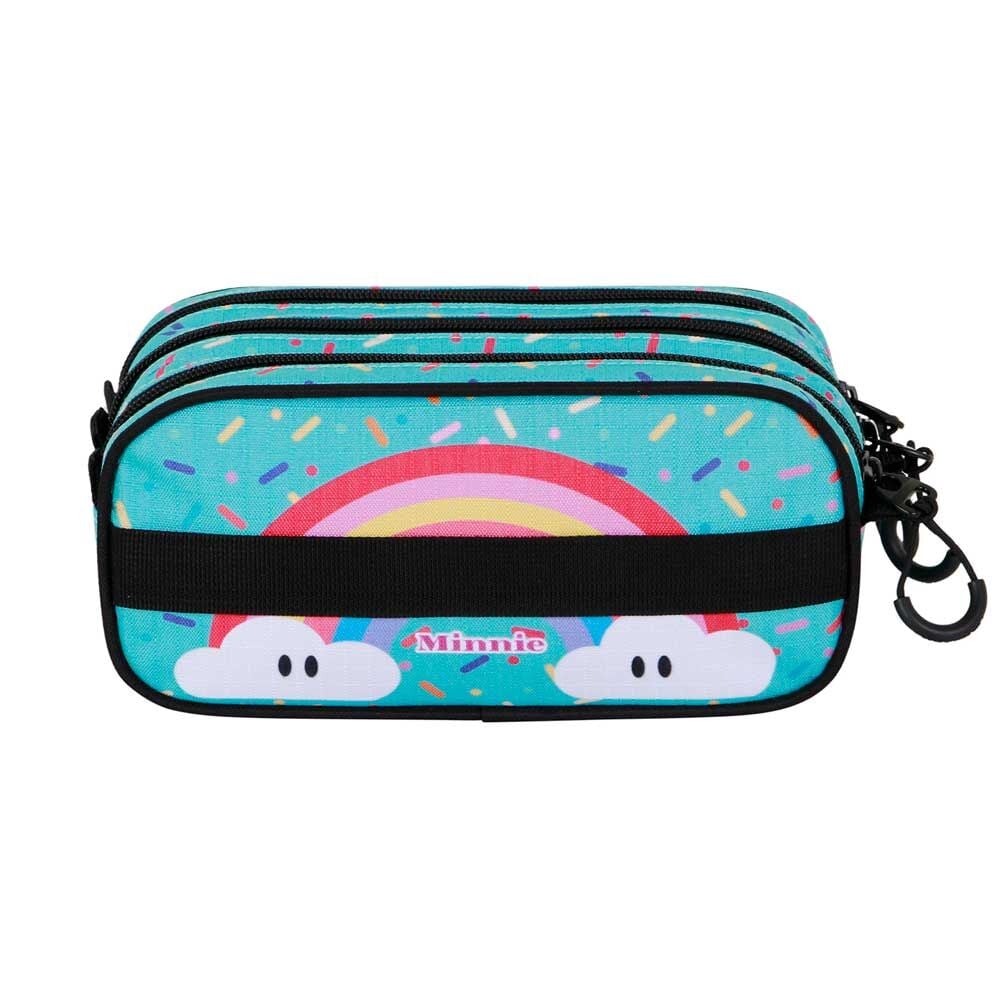 Portatodo Minnie Disney triple - imagen 3