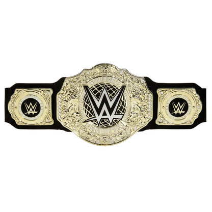 Cinturon Título Campeonato Mundial de Pesos Pesados WWE