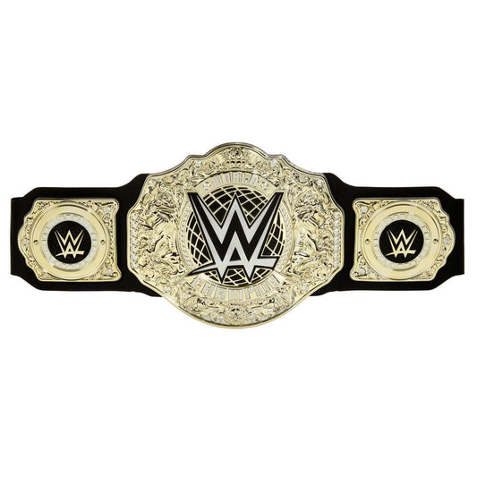 Cinturon Título Campeonato Mundial de Pesos Pesados WWE