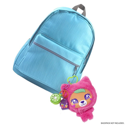 Estuche Osito Peluche Polly Pocket