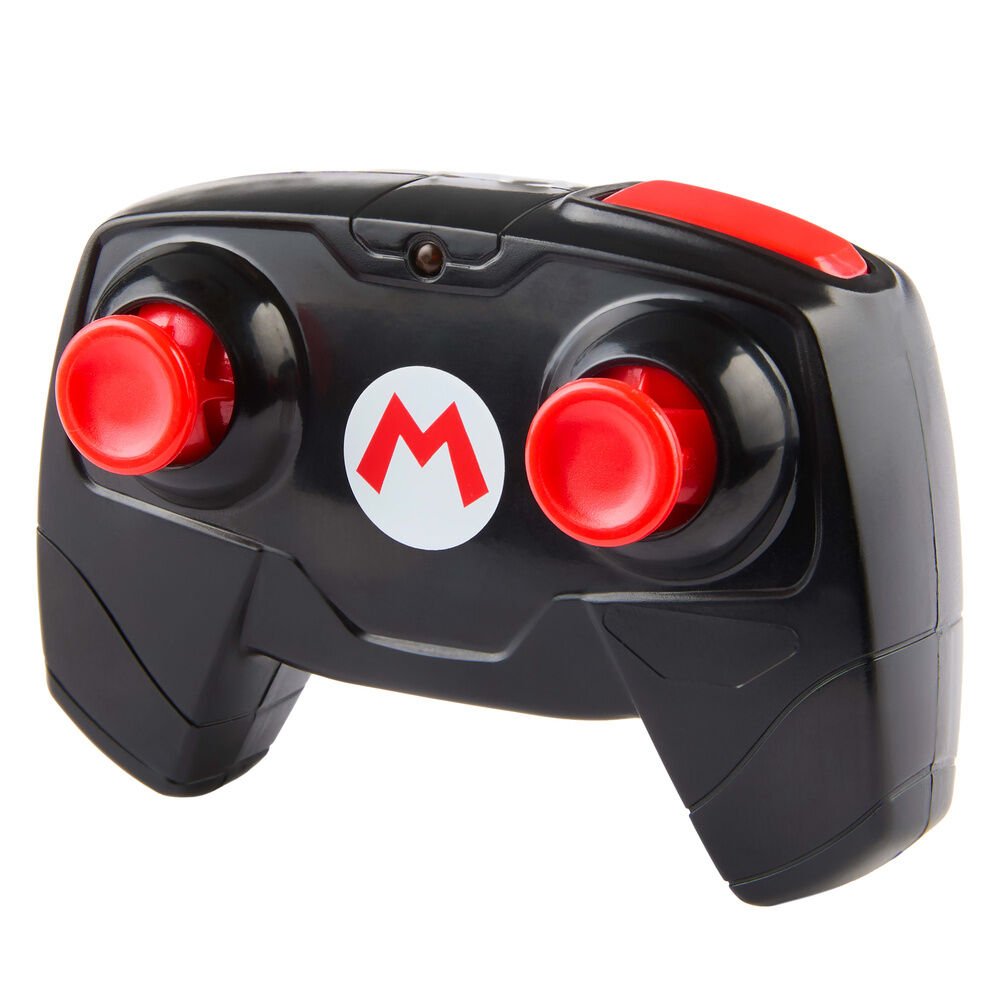 Moto Teledirigida Super Mario Galaxy Movie Super Mario Bros Hot Wheels