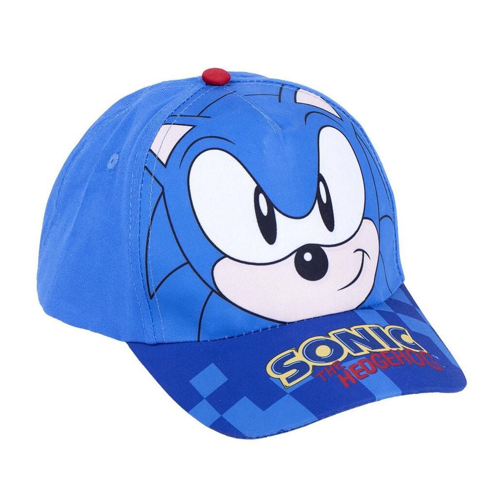 Set gorra + gafas sol Sonic The Hedgehog - imagen 3