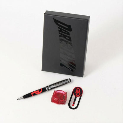 Set boligrafo Daredevil Marvel