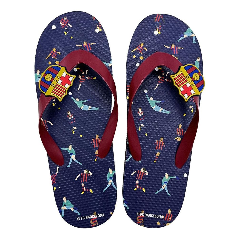 Chanclas F.C. Barcelona