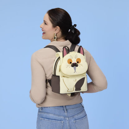 Loungefly Disney Pixar Luca Machiavelli Backpack 26cm