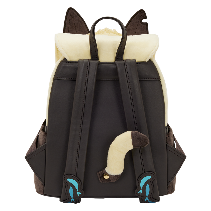 Mochila Luca Machiavelli Disney Pixar Loungefly 26cm - imagen 4