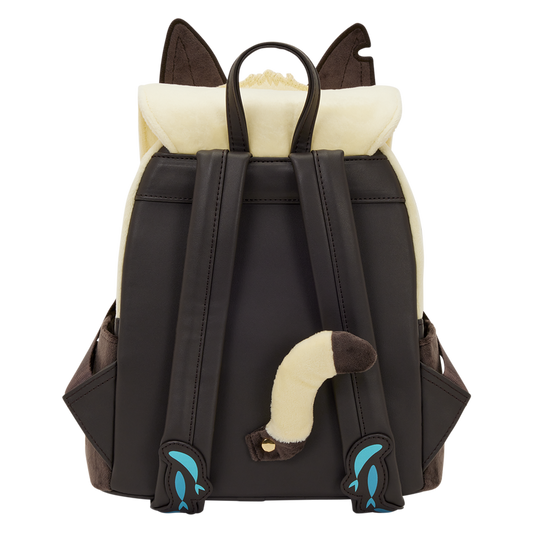 Mochila Luca Machiavelli Disney Pixar Loungefly 26cm - imagen 4
