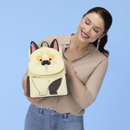 Loungefly Disney Pixar Luca Machiavelli Backpack 26cm