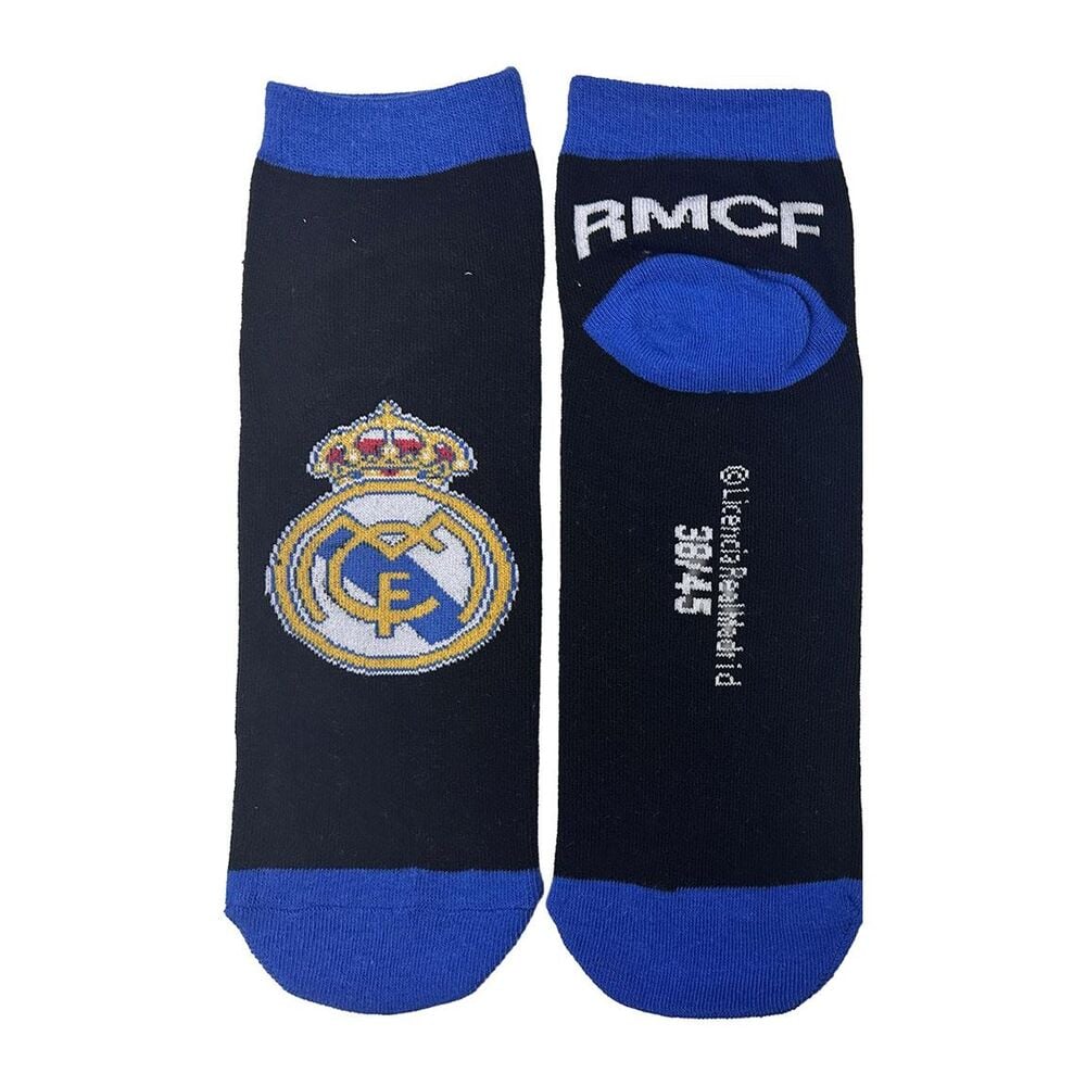 Set 2 pares calcetines Real Madrid adulto - imagen 3