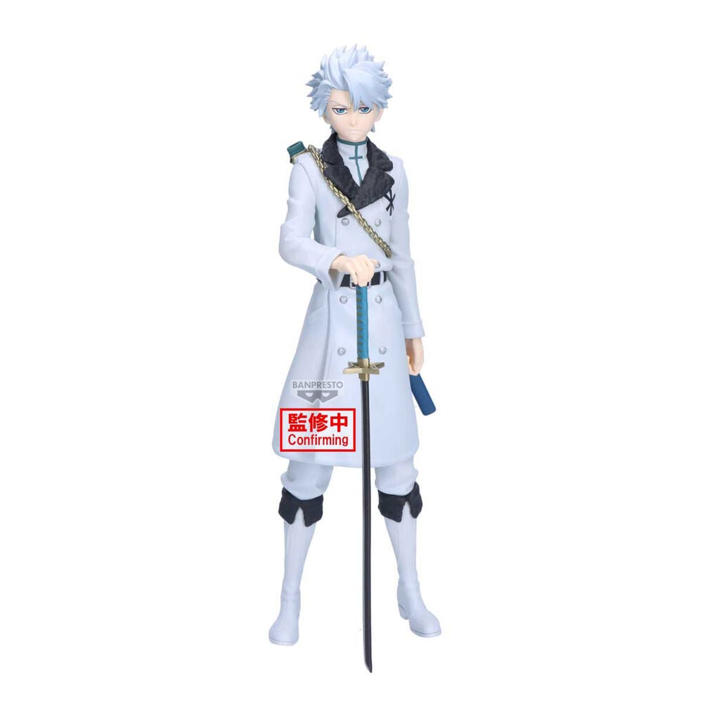 Figura Toshiro Hitsugaya Maximatic Bleach 22cm
