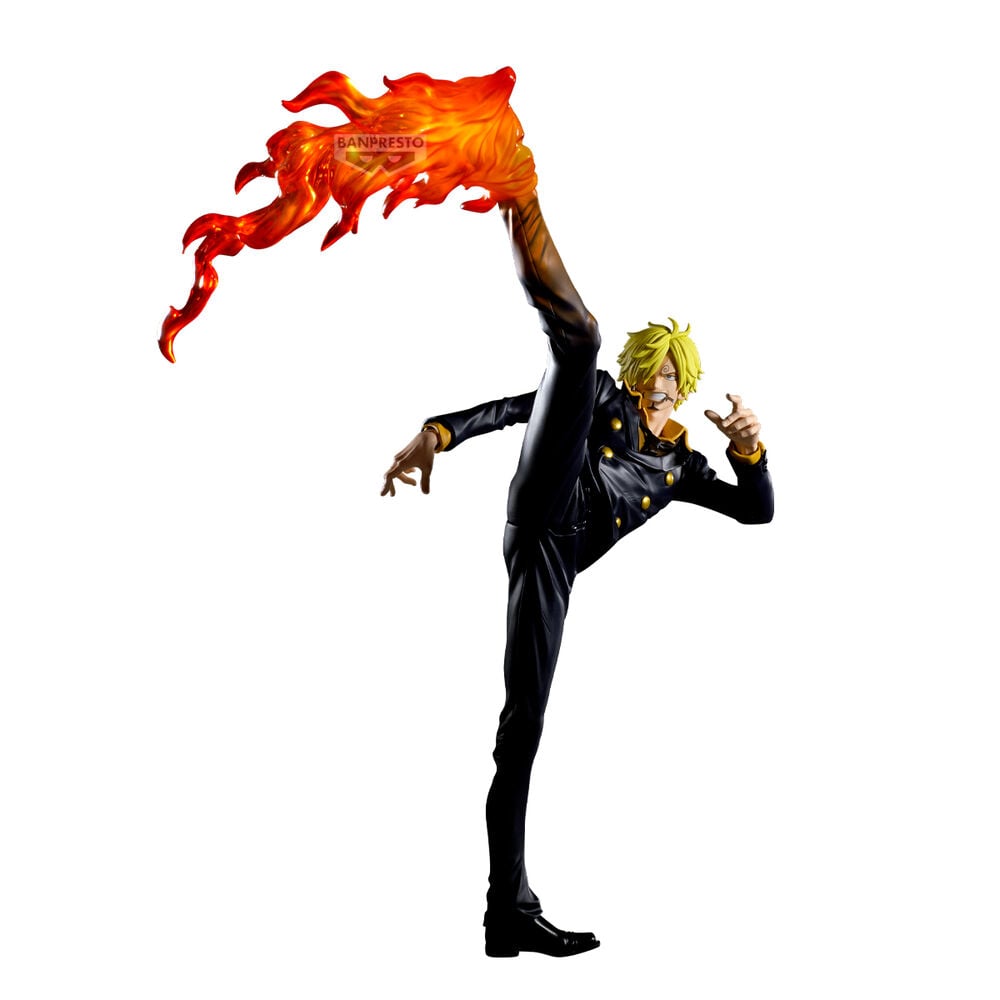 Figura Sanji Maximatic Plus One Piece 27cm