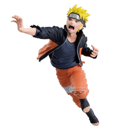 Figura Naruto Uzumaki Vibration Stars Naruto 14cm