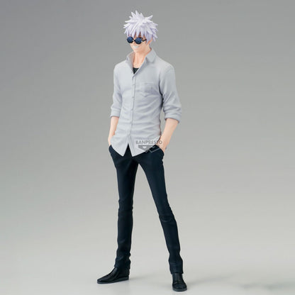 Figura Satoru Gojo King of Artist Jujutsu Kaisen 22cm