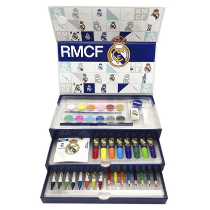 Maletin set actividades Real Madrid - imagen 3
