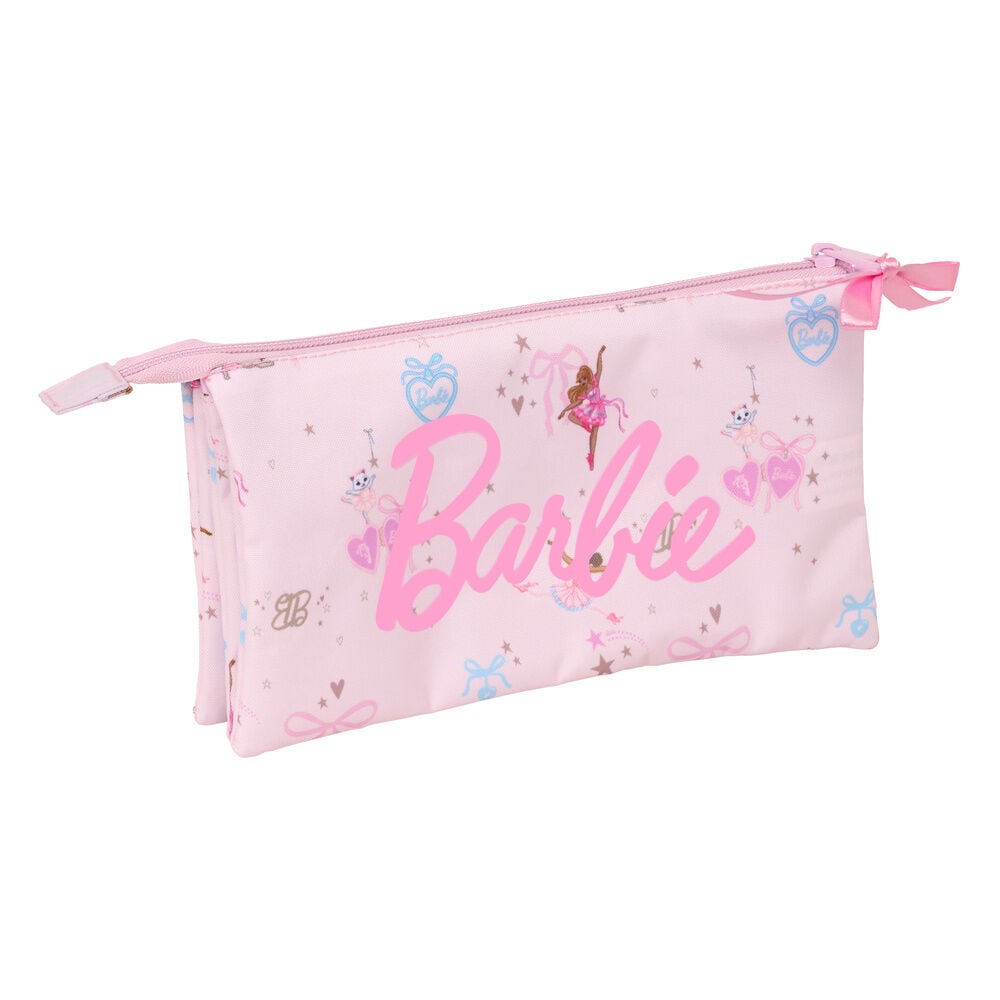 Portatodo Ballet Barbie triple - imagen 2