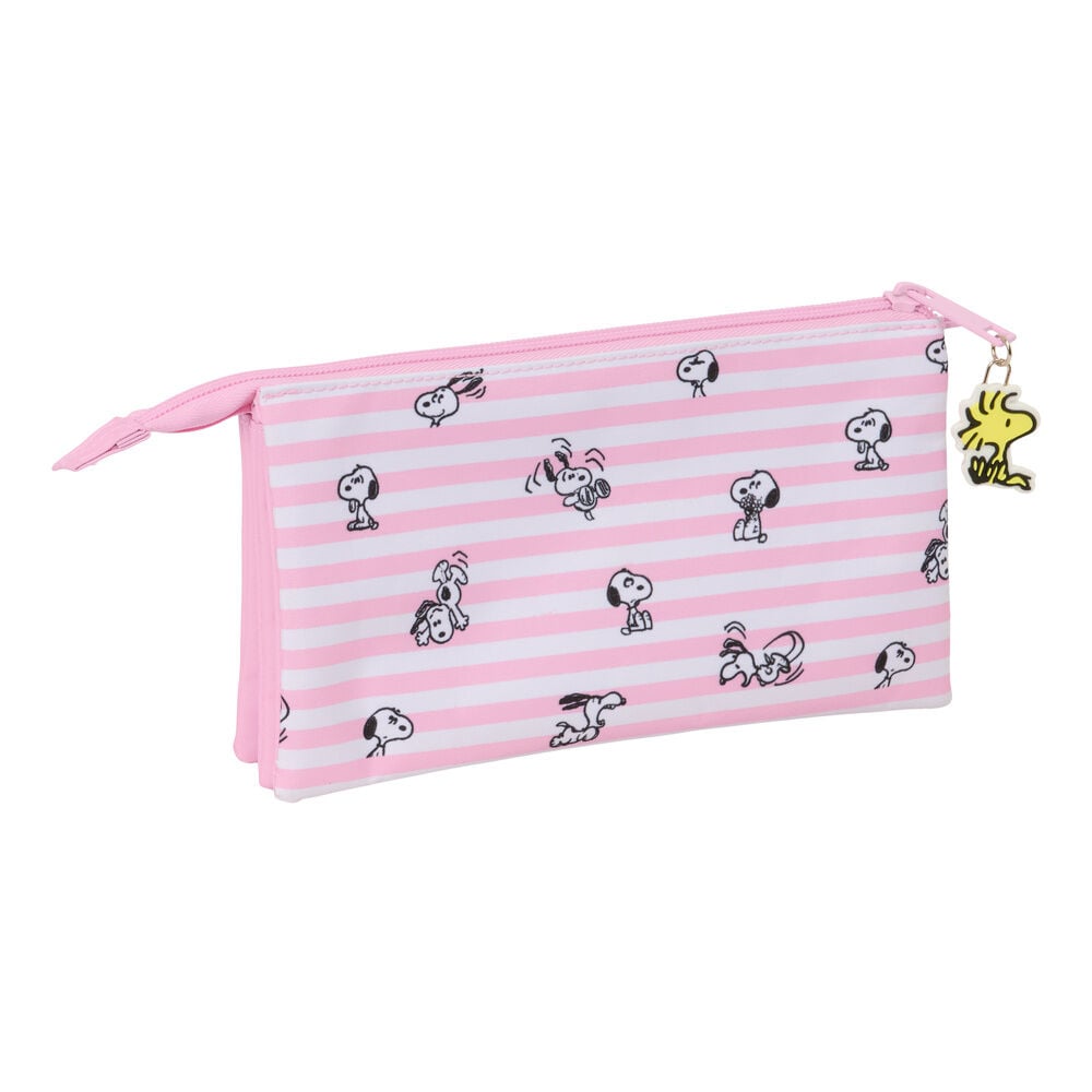 Portatodo Snoopy triple - imagen 2