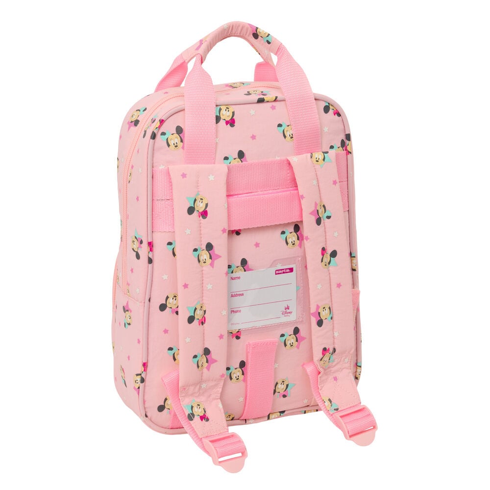Mochila Baby Minnie Disney 28cm - imagen 2