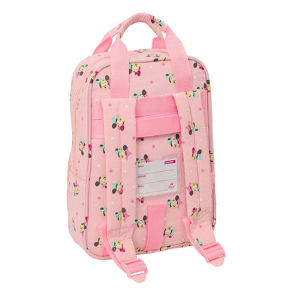 Mochila Baby Minnie Disney 28cm - imagen 2