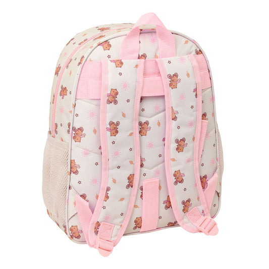 Mochila Capibara 38cm adaptable - imagen 2