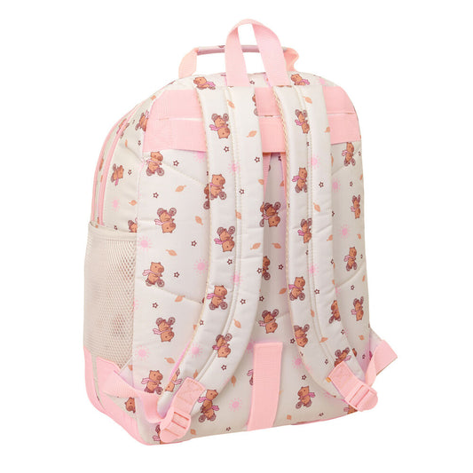 Mochila Capibara 42cm adaptable - imagen 2