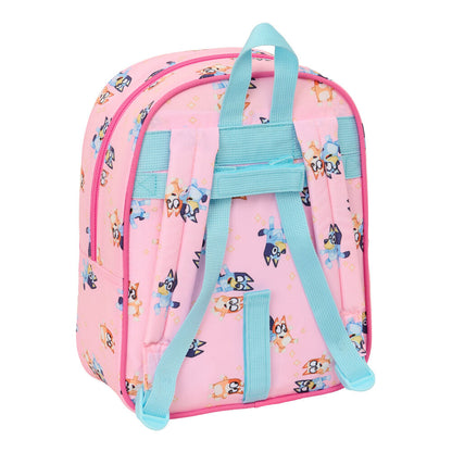 Mochila Dance Bluey 27cm adaptable
