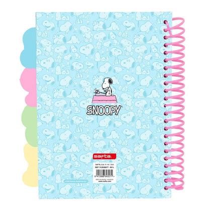 Cuaderno A5 Snoopy - imagen 2