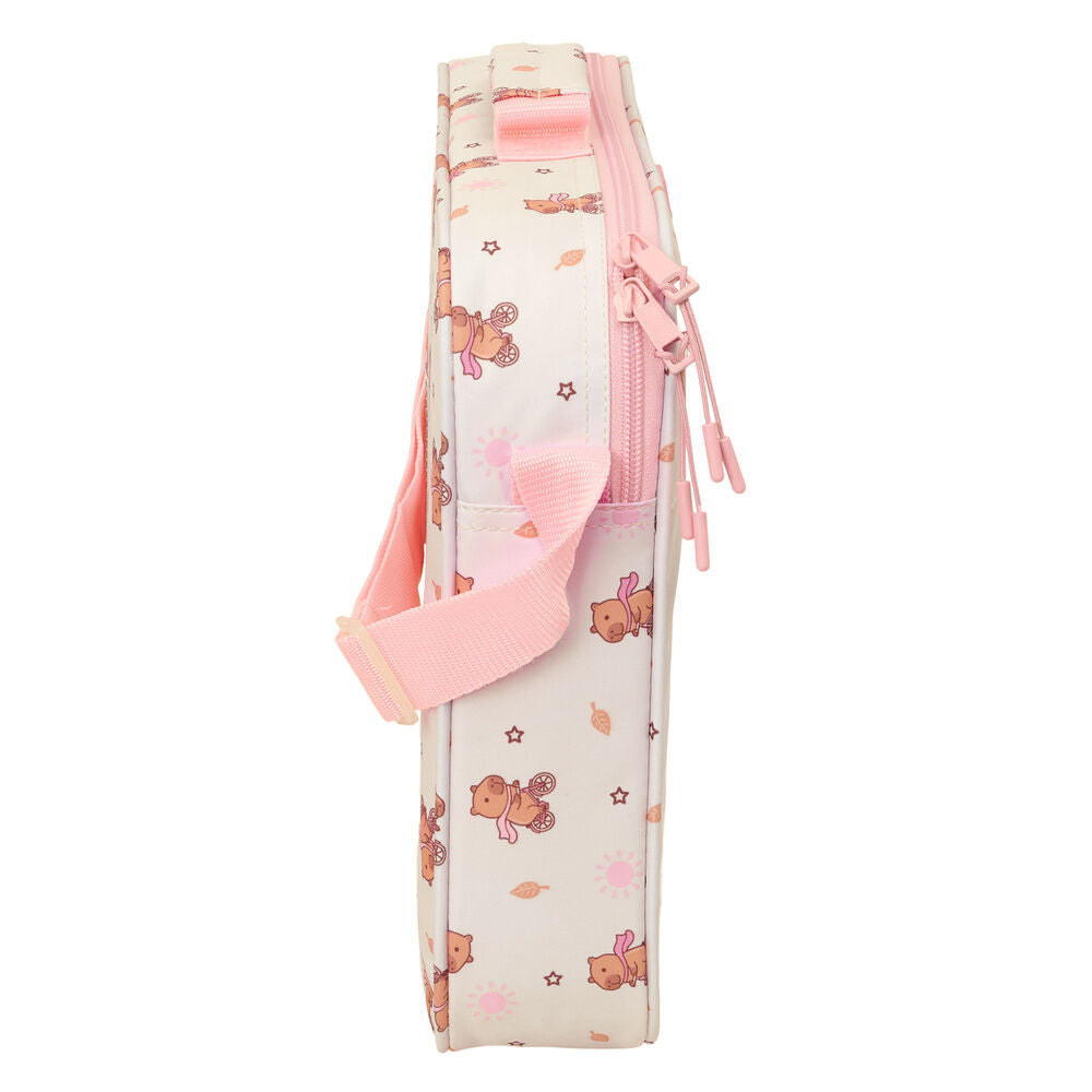 Cartera Capibara extraescolares