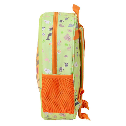 Mochila 3D Tigre 33cm - imagen 3