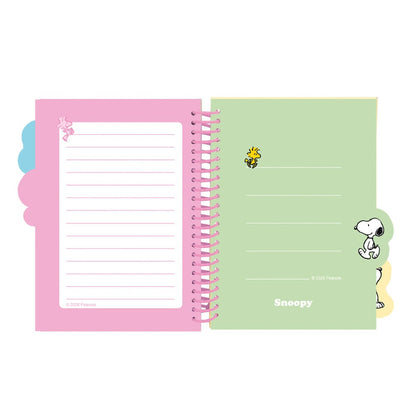 Cuaderno A5 Snoopy - imagen 3