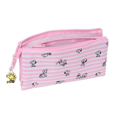 Portatodo Snoopy triple - imagen 3