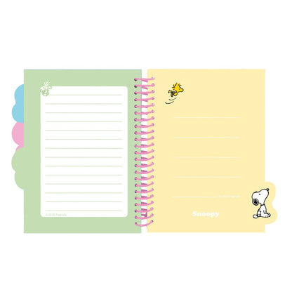 Cuaderno A5 Snoopy - imagen 4