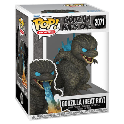Figura POP Premium Godzilla Minus One Godzilla Heat Ray - imagen 2
