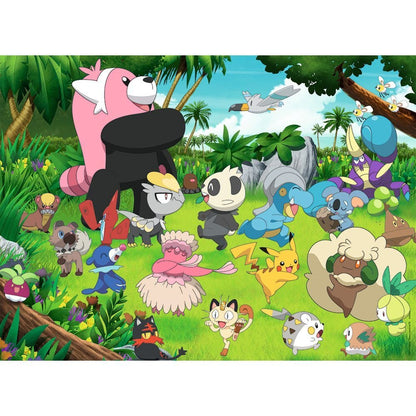 Puzzle Pokemon XXL 300pzs - imagen 2