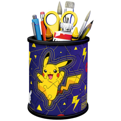 Puzzle 3D Portalapices Pokemon v - imagen 2