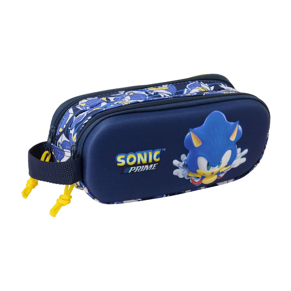 Portatodo 3D City Sonic doble - imagen 7