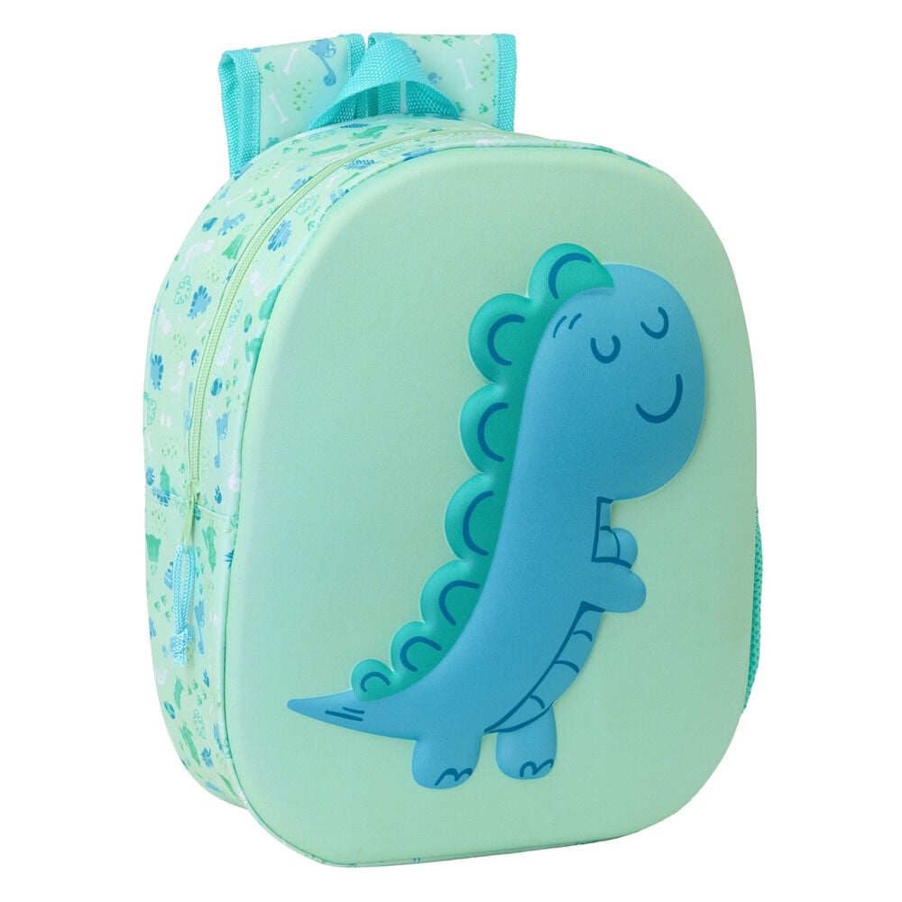 Mochila 3D Dino 33cm - imagen 4