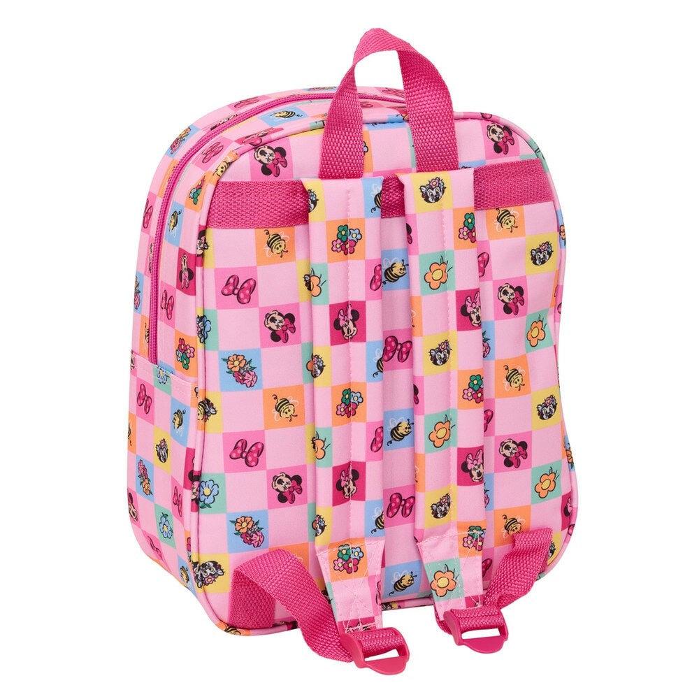 Mochila 3D Minnie Disney 27cm