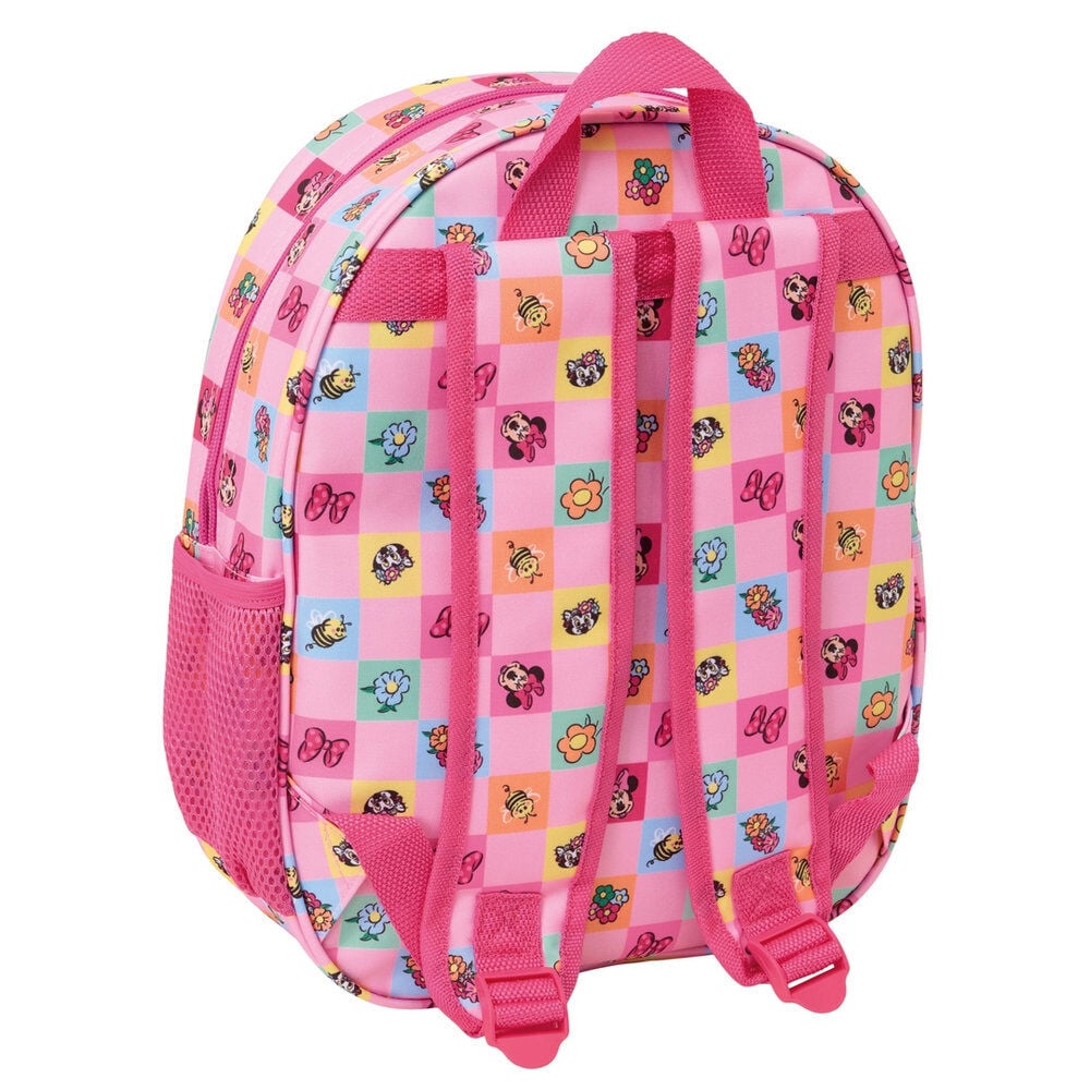 Mochila 3D Minnie Disney 33cm - imagen 2
