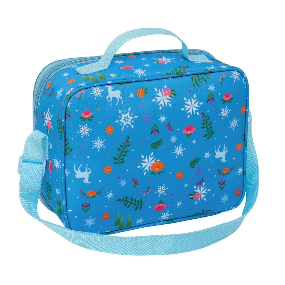 Bolsa portameriendas 3D Frozen Disney termica - imagen 2