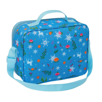 Bolsa portameriendas 3D Frozen Disney termica