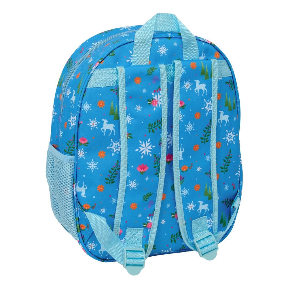 Mochila 3D Frozen Disney 33cm - imagen 2