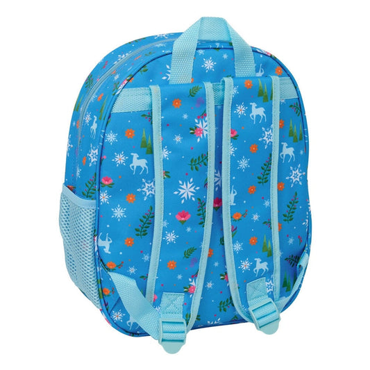 Mochila 3D Frozen Disney 33cm - imagen 2