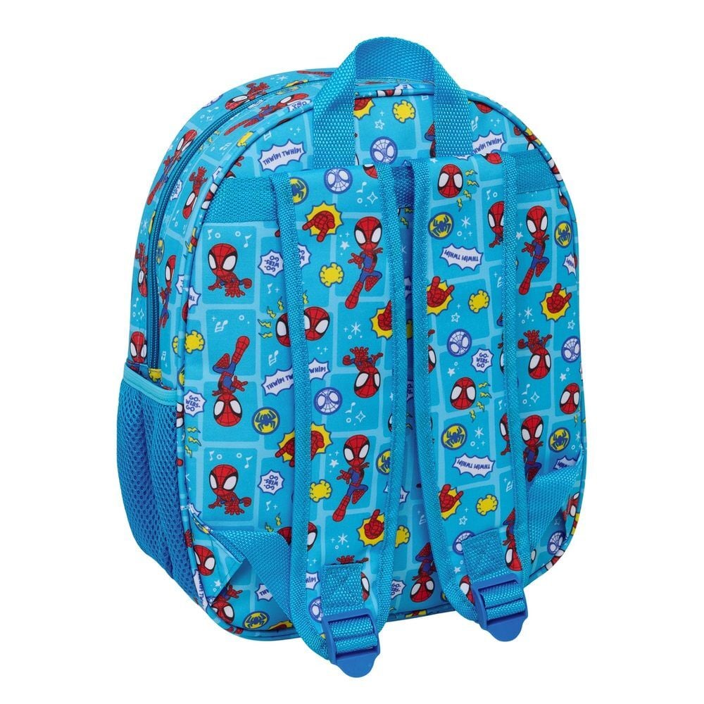 Mochila 3D Spidey Marvel 33cm - imagen 2