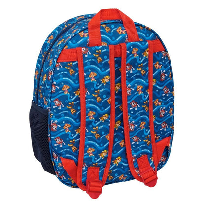 Mochila 3D Patrulla Canina Paw Patrol 33cm - imagen 2