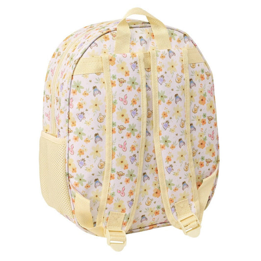 Mochila 3D Winnie the Pooh Disney 33cm