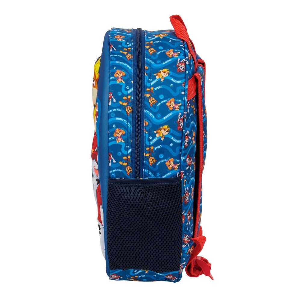 Mochila 3D Patrulla Canina Paw Patrol 33cm - imagen 3