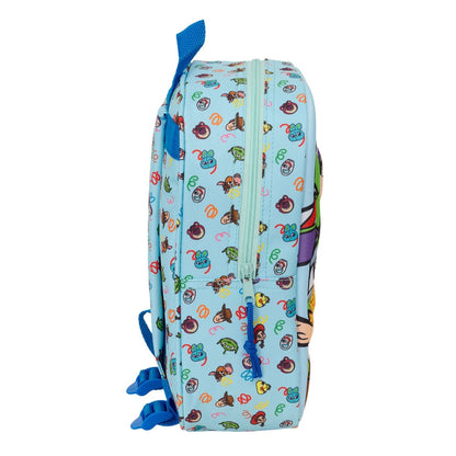 Mochila 3D Toy Story Disney Pixar 27cm