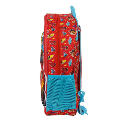 Mochila 3D Cars Disney 33cm